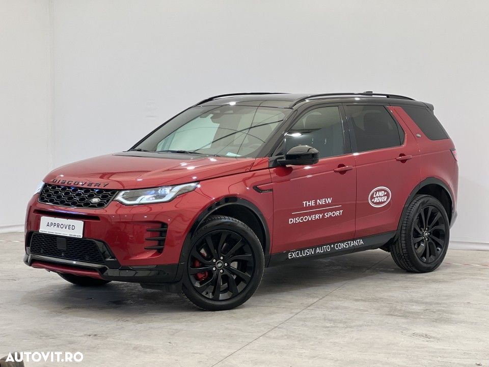 Land Rover Discovery Sport - 1