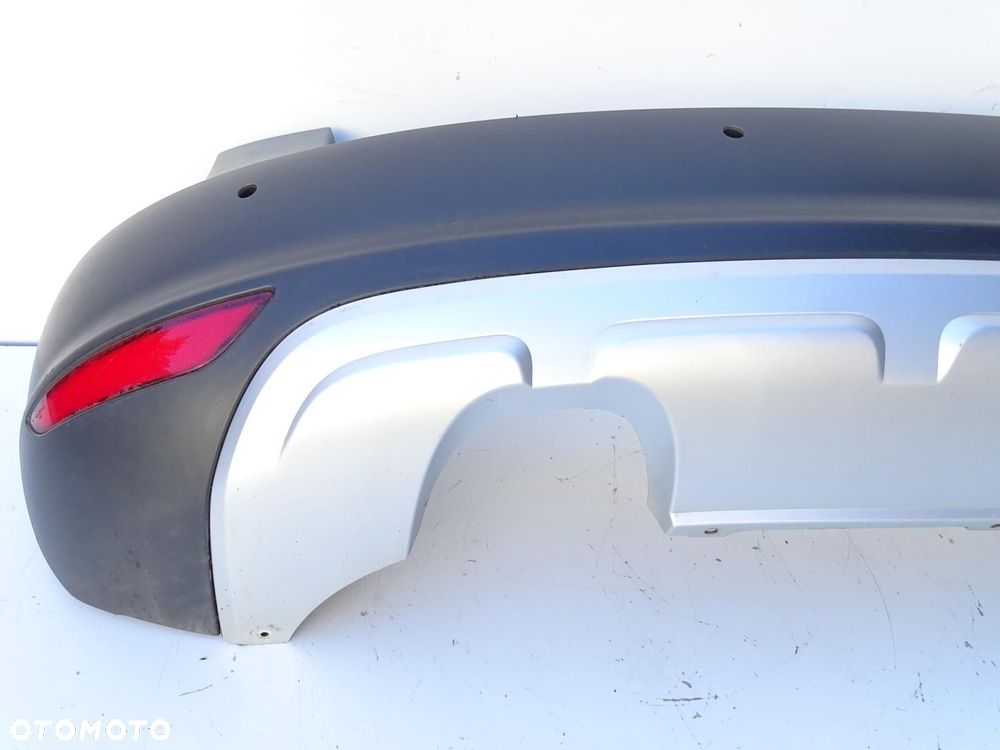 ZDERZAK TYŁ TYLNY 4x PDC LF8L SKODA YETI I 5L 09-13r - 11