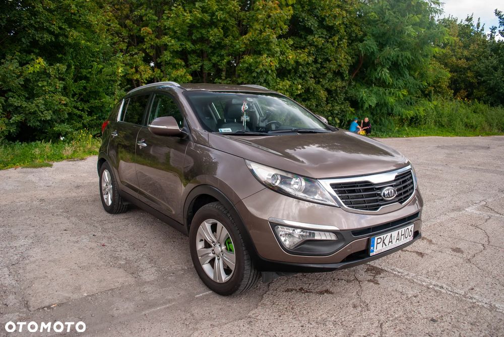 Kia Sportage 2012 photo 2