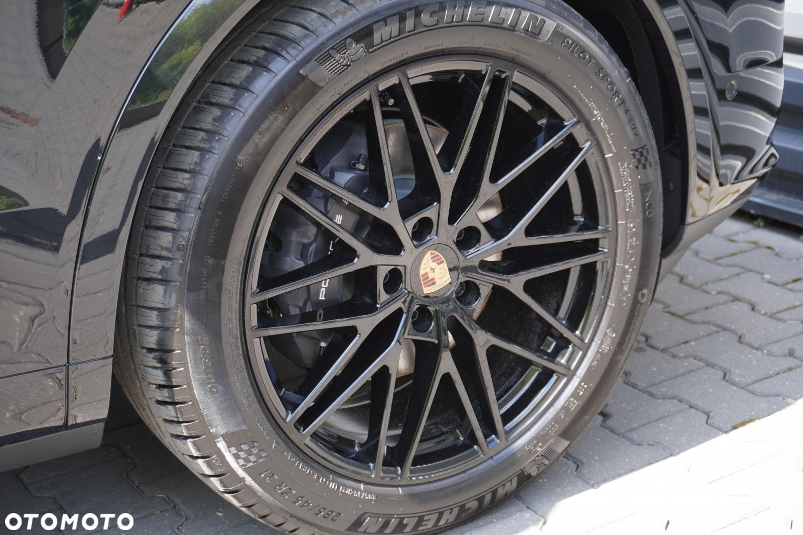 Porsche Cayenne Coupe - 8