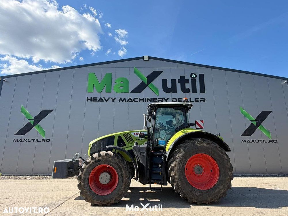 Claas Axion 920 Tractor Agricol - 1