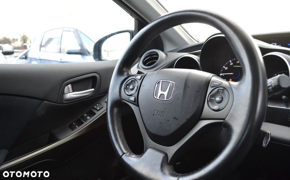 Honda Civic 1.4 i-VTEC Sport - 32