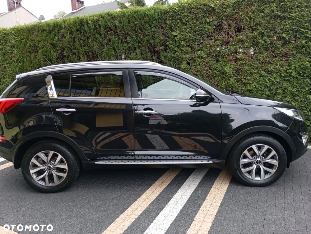 Kia Sportage - 4