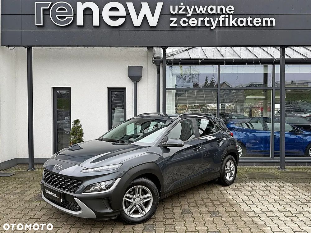 Hyundai Kona 1.0 T-GDI Modern DCT - 2