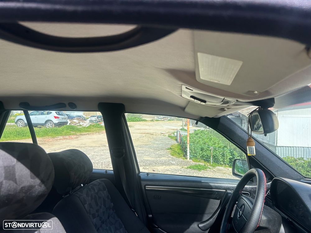 Mercedes-Benz C 220 CDI Classic - 1