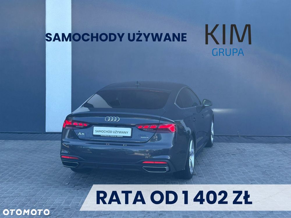 Audi A5 Sportback 40 TDI mHEV S tronic - 3