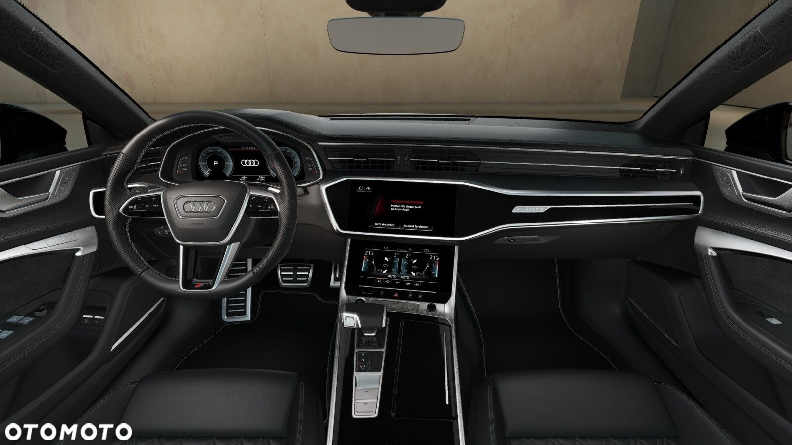 Audi A7 Sportback 55 TFSI e PHEV Quattro S tronic - 8