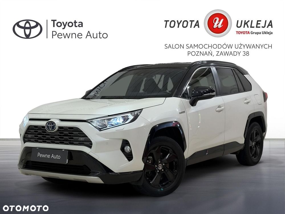 Toyota RAV4 2.5 Hybrid Selection 4x4 - 2
