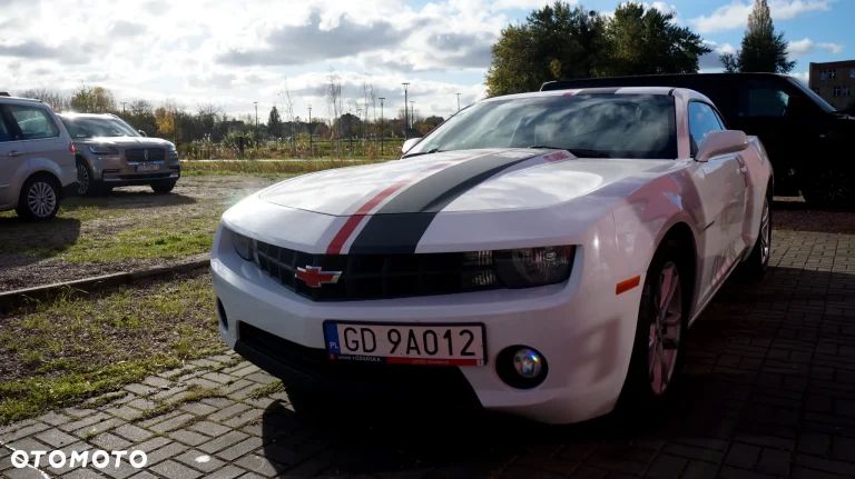 Chevrolet Camaro - 4