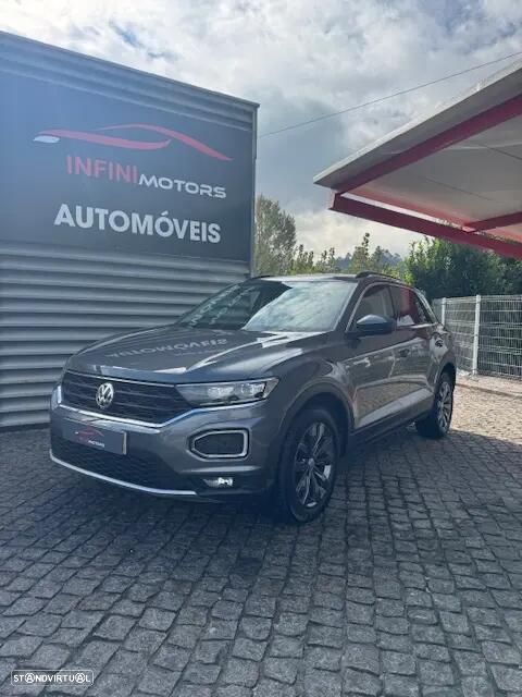 VW T-Roc