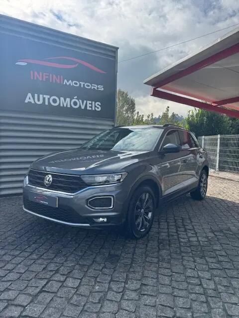 VW T-Roc 1.6 TDI Style