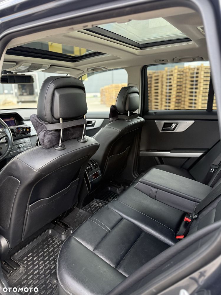 Mercedes-Benz GLK - 5