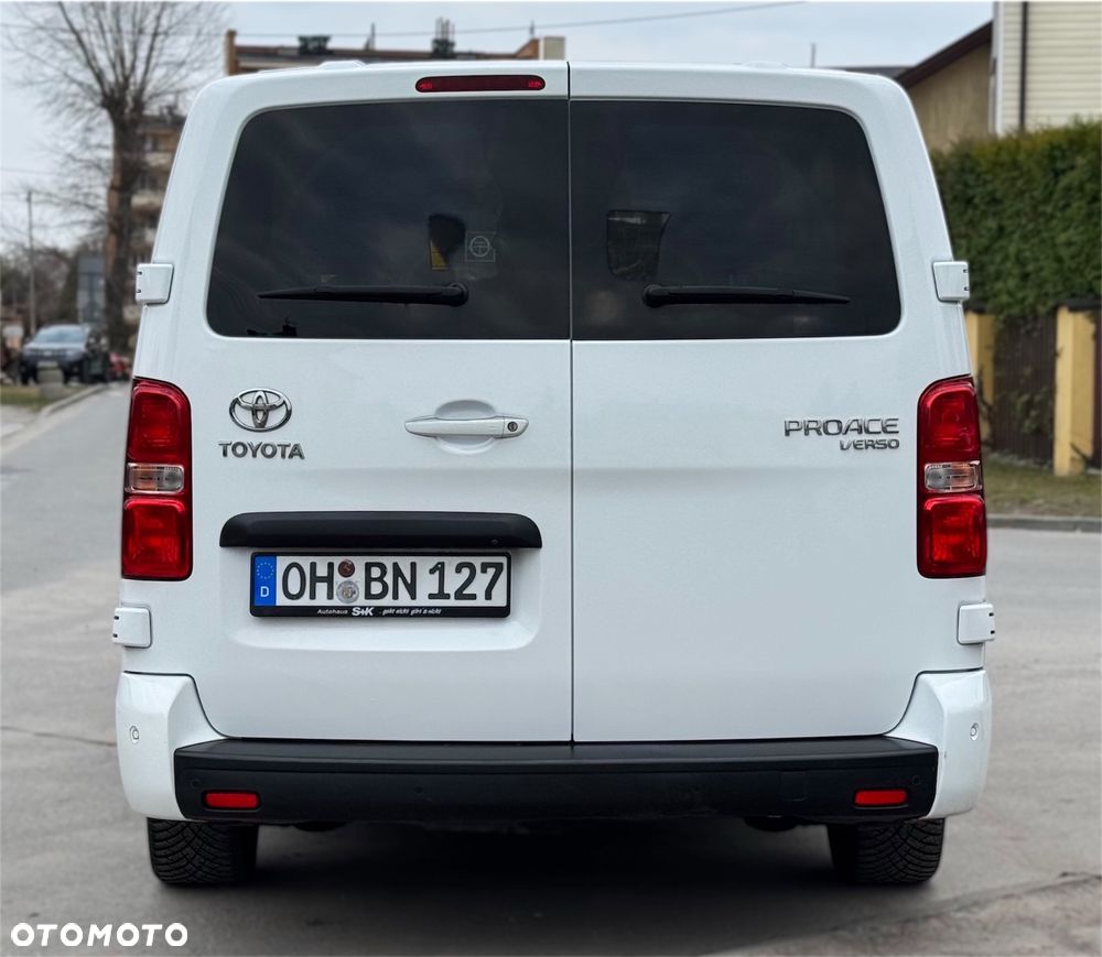 Toyota ProAce - 6