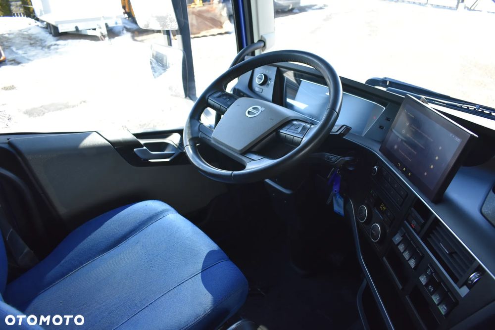 Volvo FH// XXL // I PARK COOL // LED // NAVI // KAMERY // - 37
