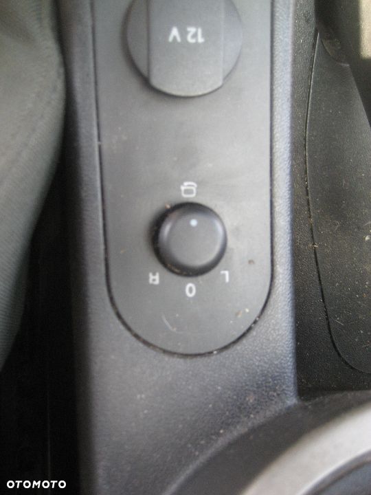 seat toledo iii 3 altea 04-09r lusterko przód lewe składane kod lakieru LS7U 5pin europa - 7
