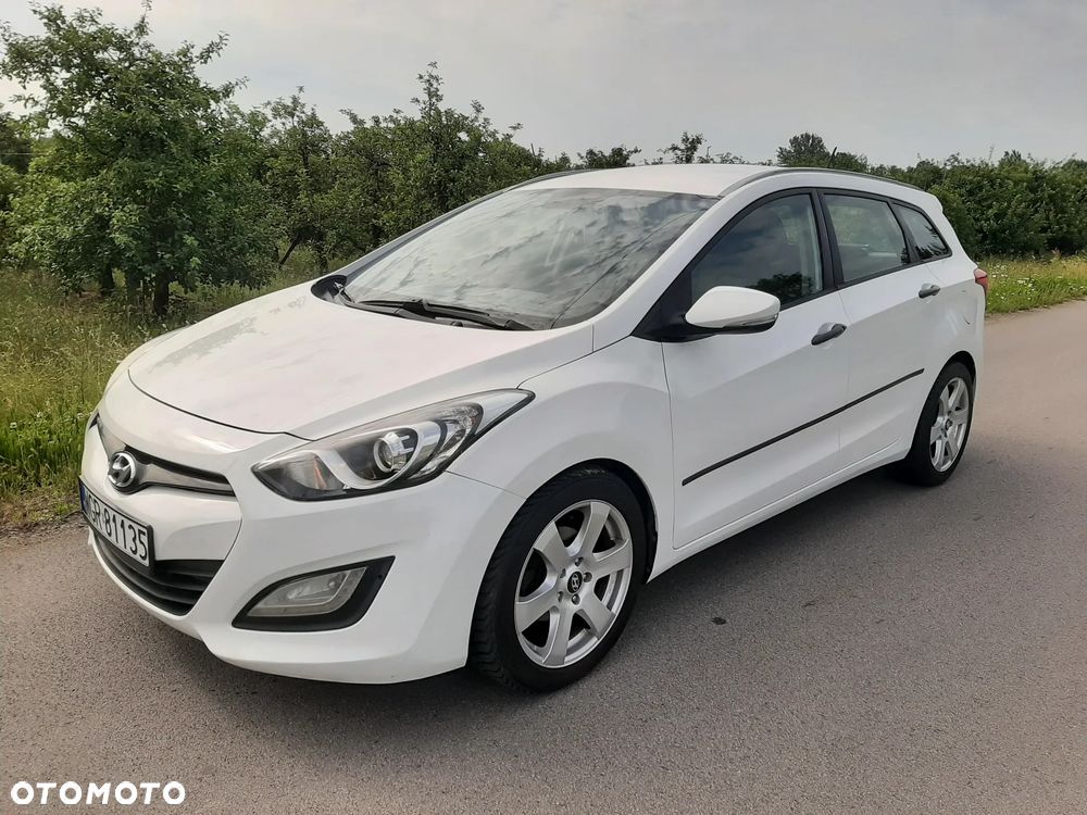 Hyundai i30 1.4 CRDi Classic - 1