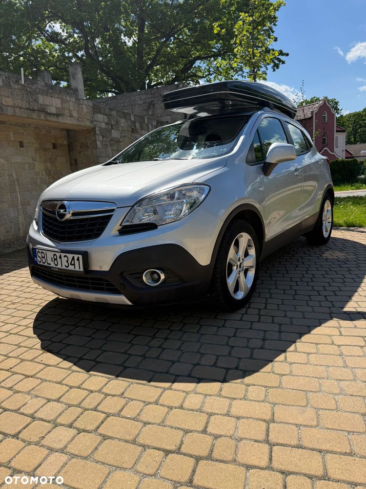 Opel Mokka 1.6 Cosmo S&S - 2
