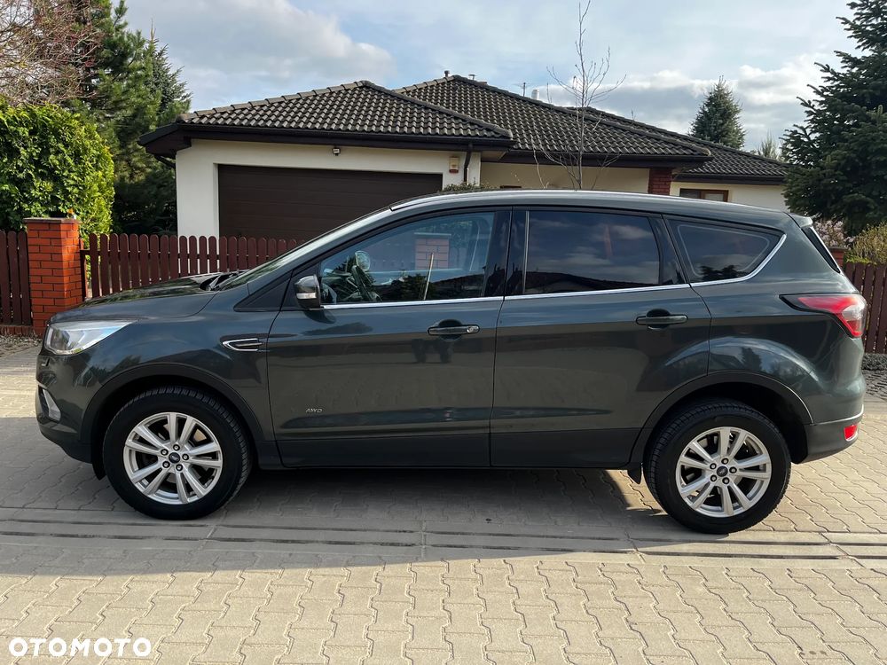 Ford Kuga 2.0 TDCi AWD Edition - 12