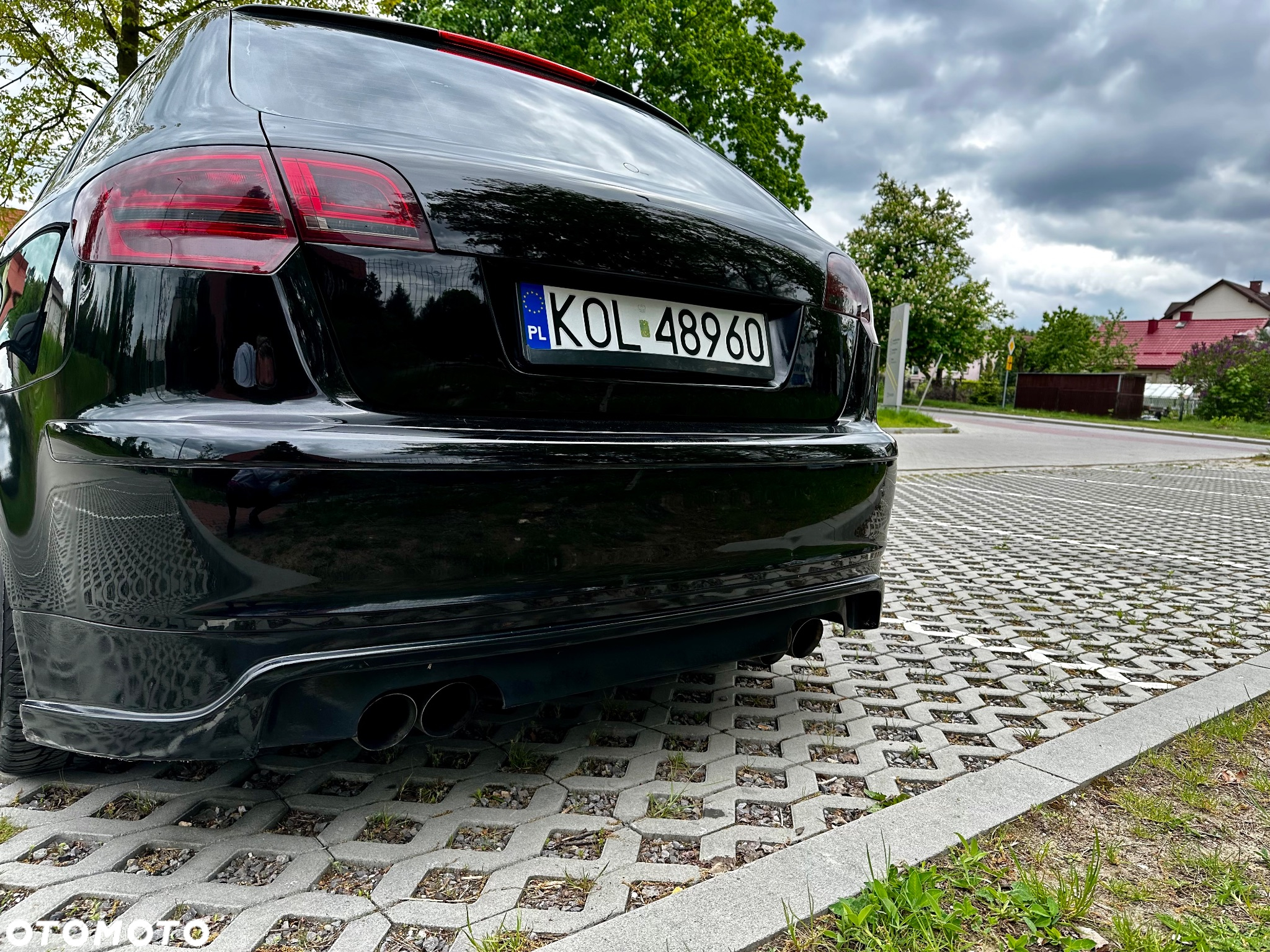 Audi A3 1.6 FSI Sportback Attraction - 30