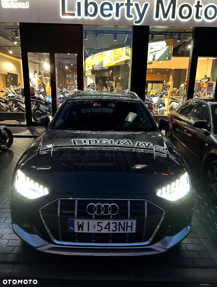 Audi A4 Allroad - 1