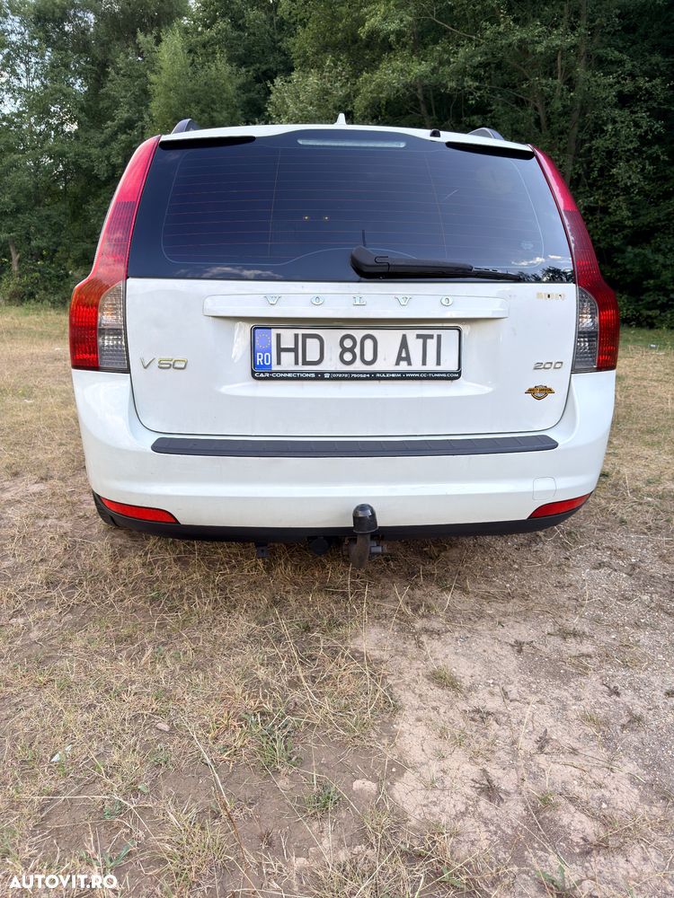 Volvo V50 2.0 D Kinetic - 8