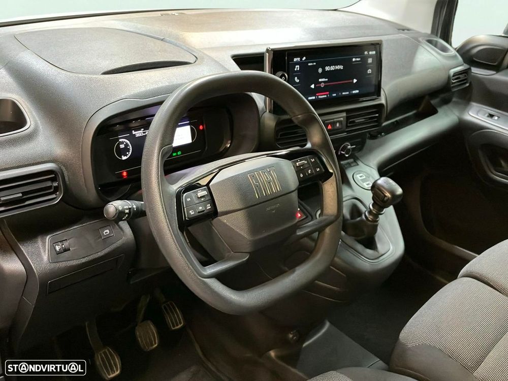 Fiat Doblo 1.5 BlueHDi Maxi - 10