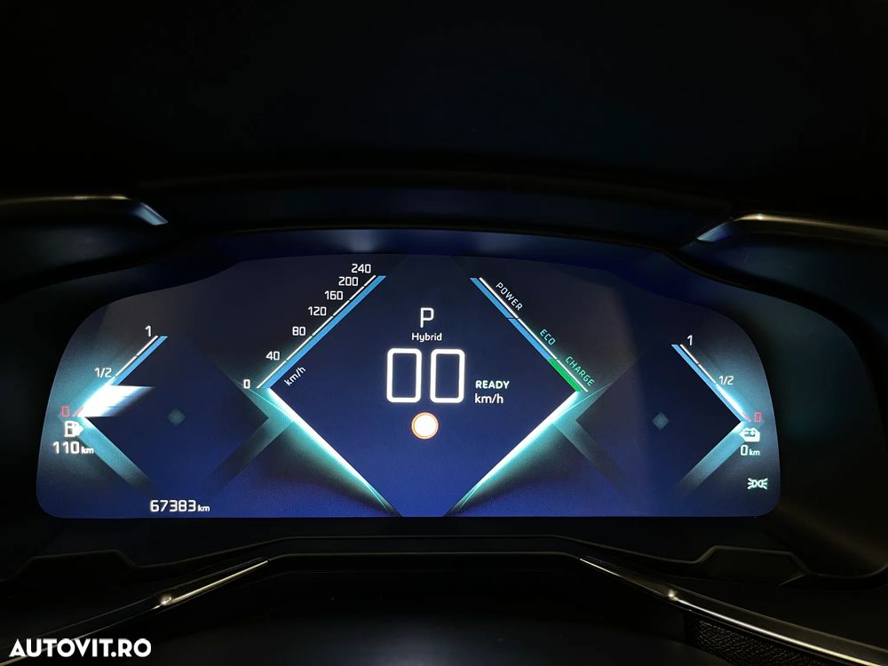DS Automobiles DS 7 Crossback 1.6 PHeV FWD 225 EAT8 OPERA - 40