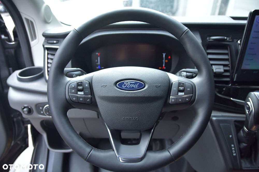 Ford transit 2.0 EcoBlue 165KM HDT6 A10 RWD LIMITED BUS M2 460 L4 - 11