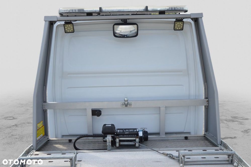 Mercedes-Benz Sprinter 317 CDI OM654 Podwozie 4325 mm - 20