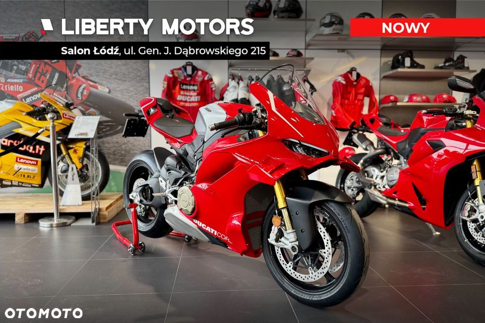 Ducati Panigale V4R - 1