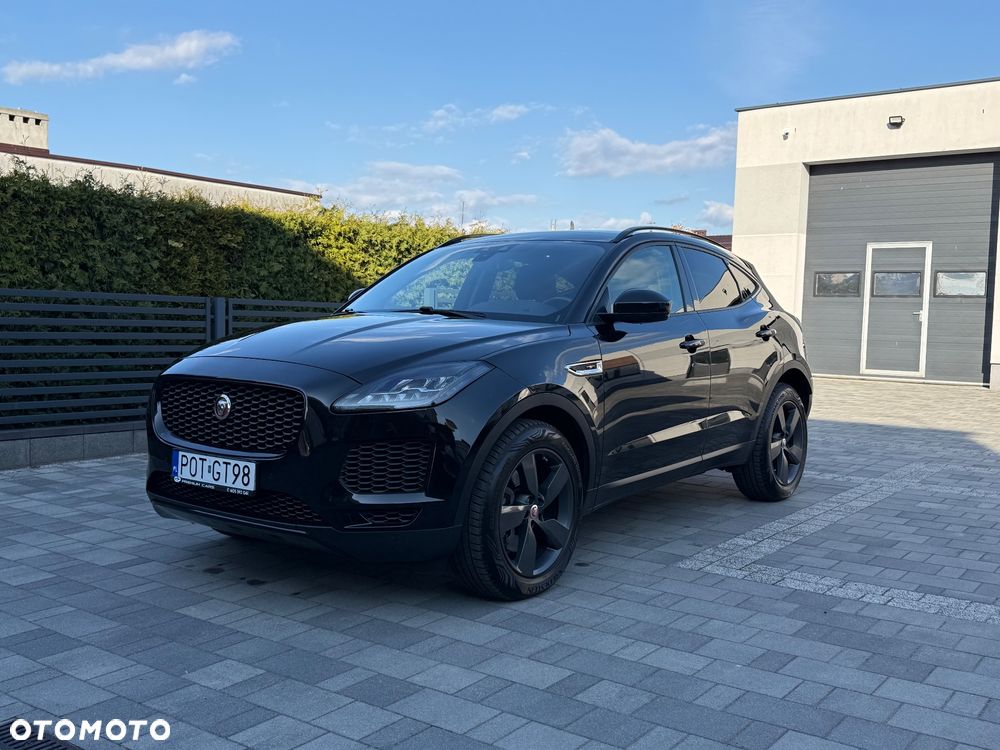 Jaguar E-Pace P200 AWD R-Dynamic S - 2