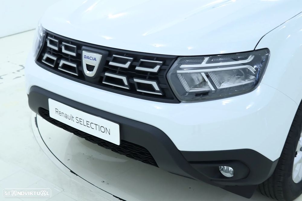 Dacia Duster 1.5 Blue dCi Expression - 11