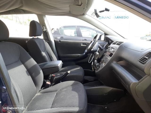 Peças Honda Civic VII Hatchback (EU, EP, EV) 2001 a 2005 - 7