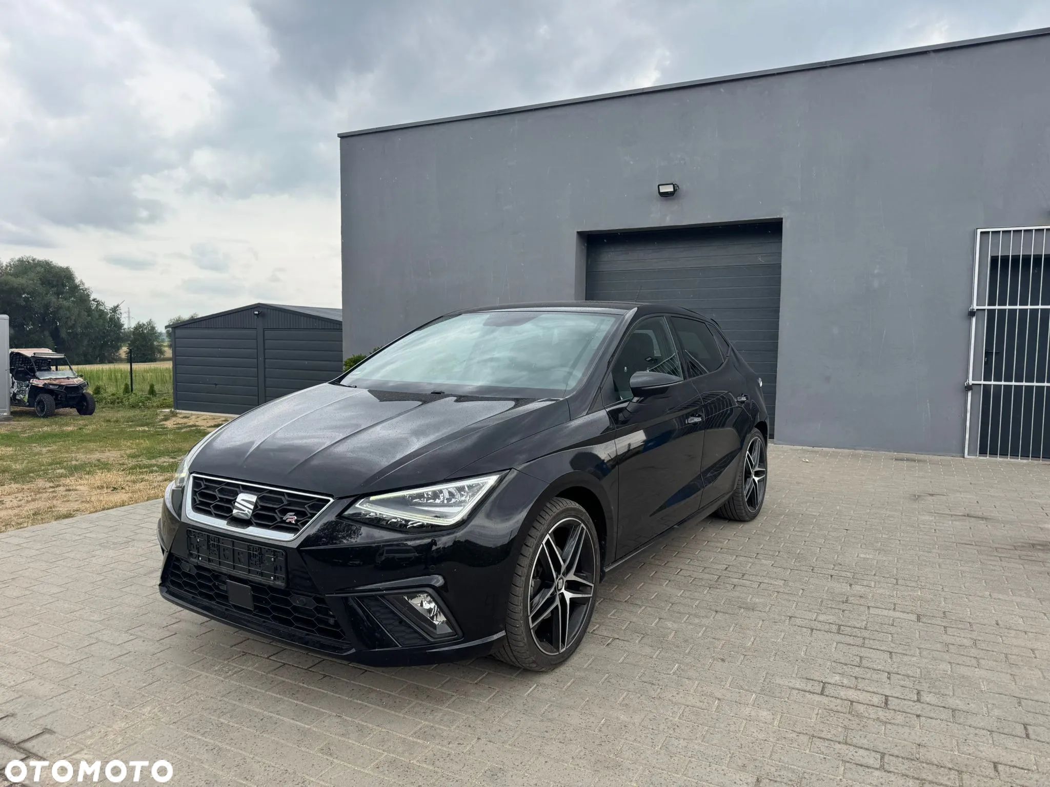 Seat Ibiza 1.0 TSI Full LED S&S - 1