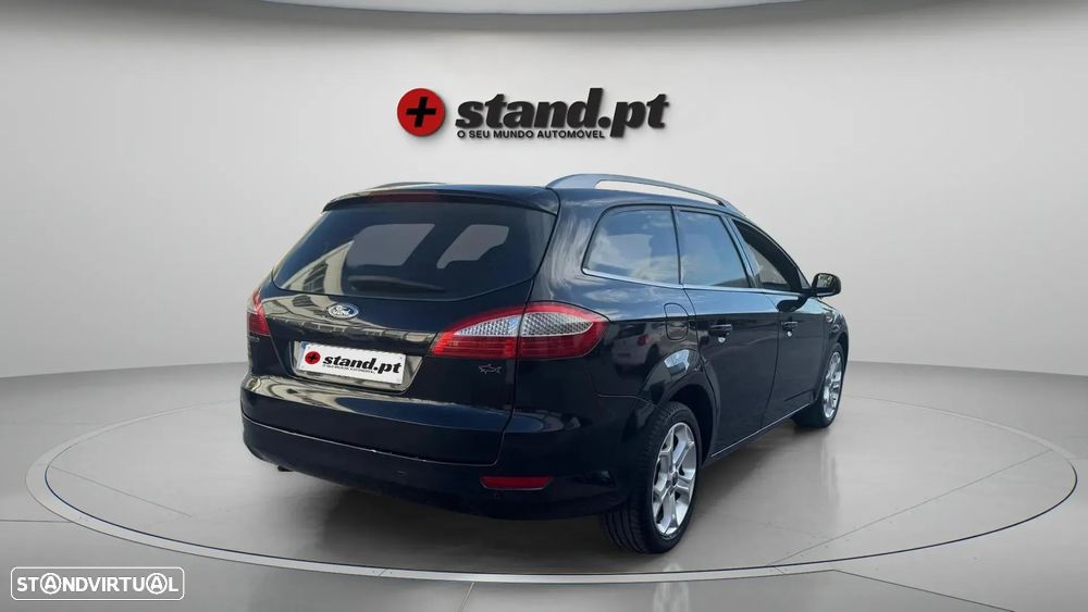 Ford Mondeo SW 2.0 TDCi Titanium - 5