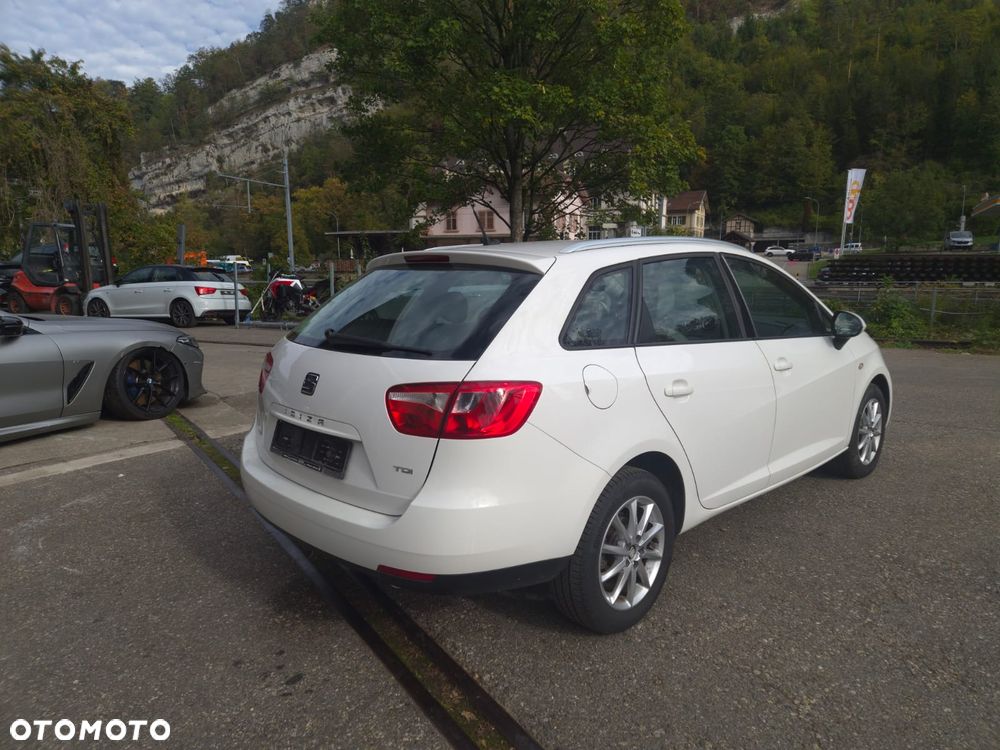 Seat Ibiza 2016 photo 5
