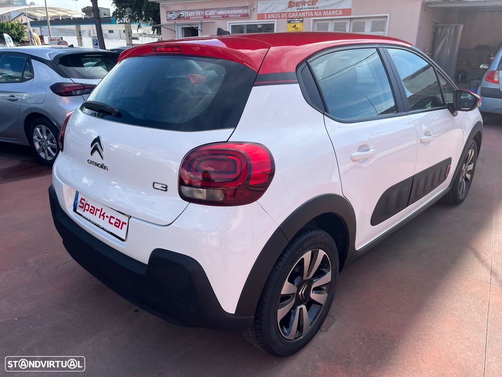 Citroën C3 Pure Tech Feel - 5