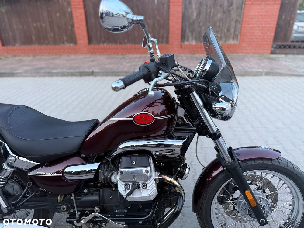 Moto Guzzi Nevada - 6