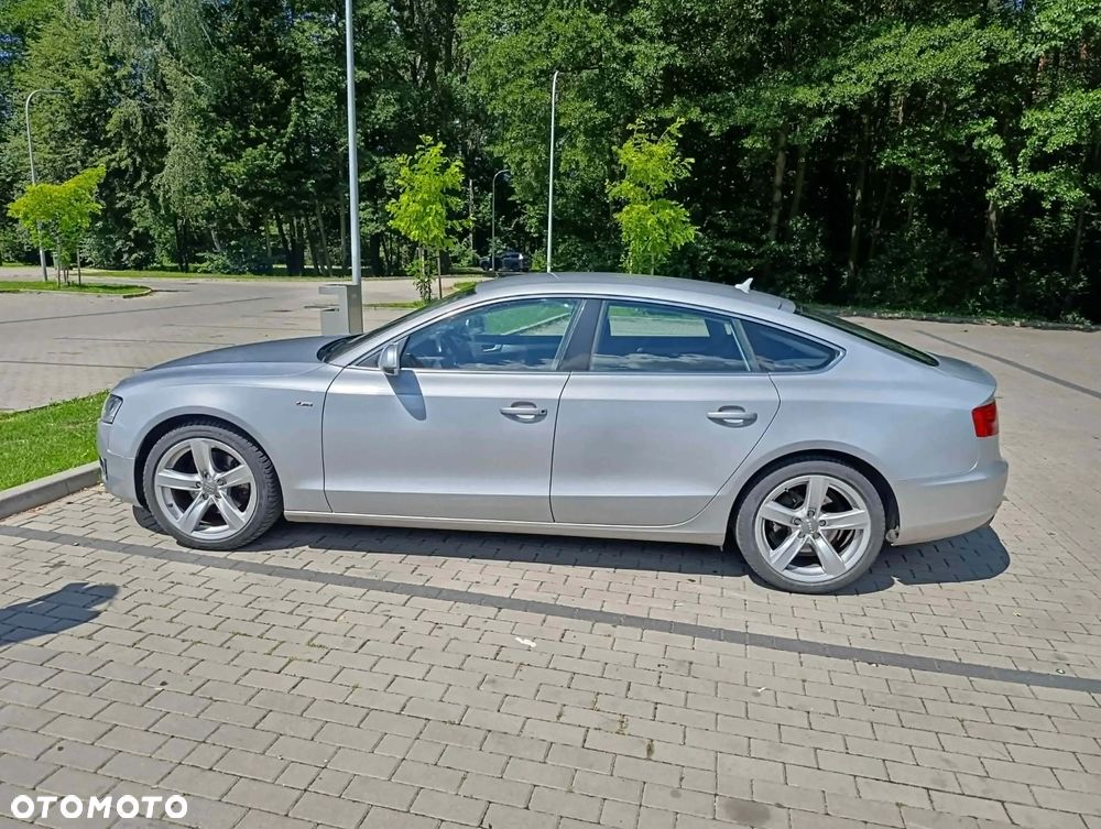 Audi A5 Sportback - 1