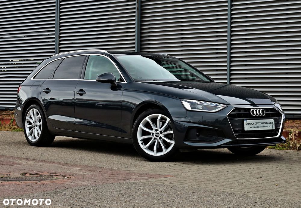 Audi A4 Avant - 3