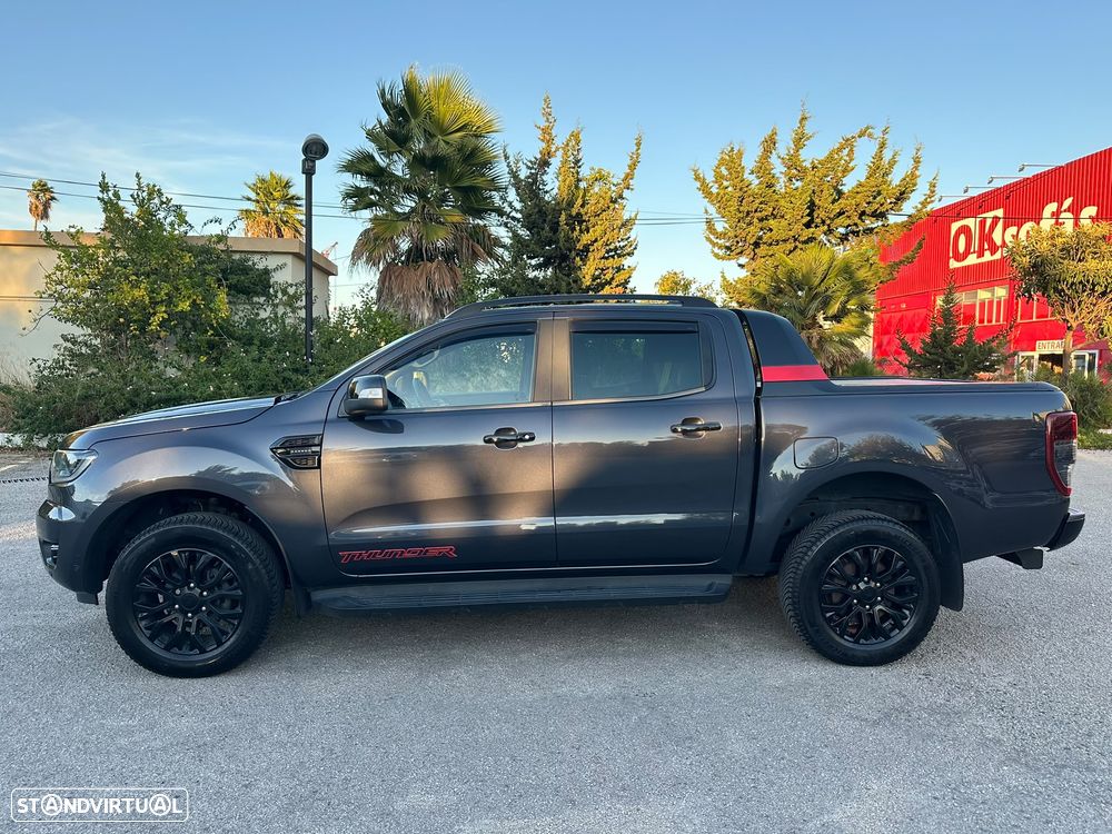 Ford Ranger 2.0 TDCi SC Wildtrak Aut.4WD - 11