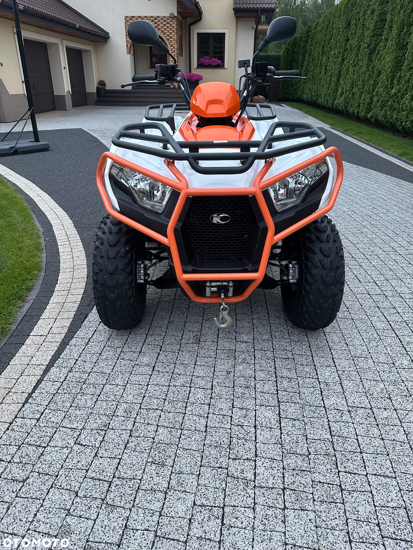 Kymco MXU