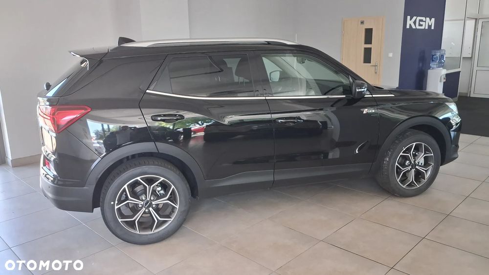 SsangYong/KGM Korando 1.5 T-GDI Adventure 2WD - 8