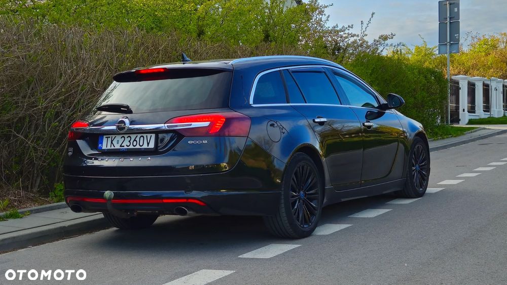 Opel Insignia 2.0 CDTI ecoFLEXStart/Stop Business Innovation - 4