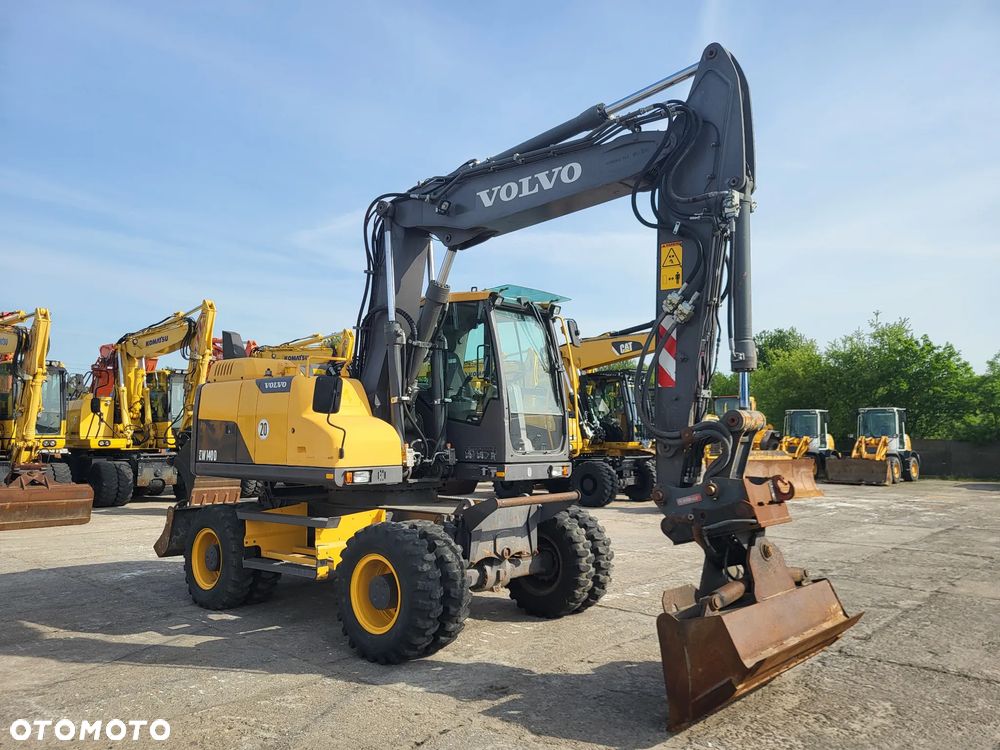 Volvo EW 140 D spr z Niemiec - 9