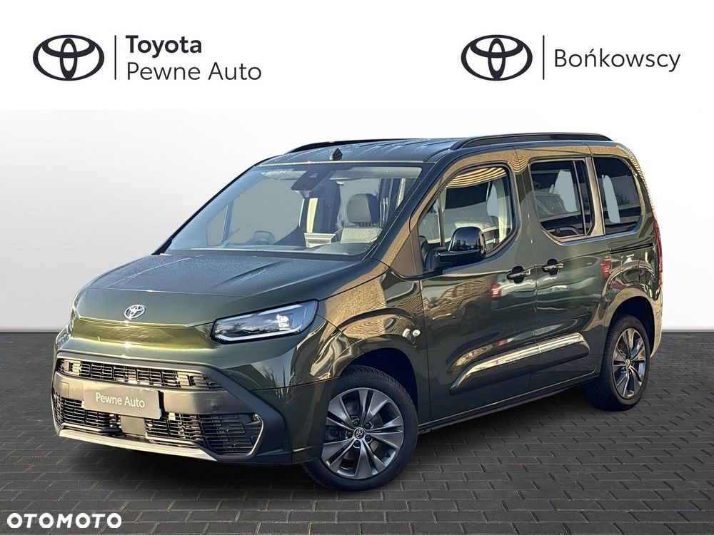 Toyota Proace City Verso 1.5 D-4D Family - 1