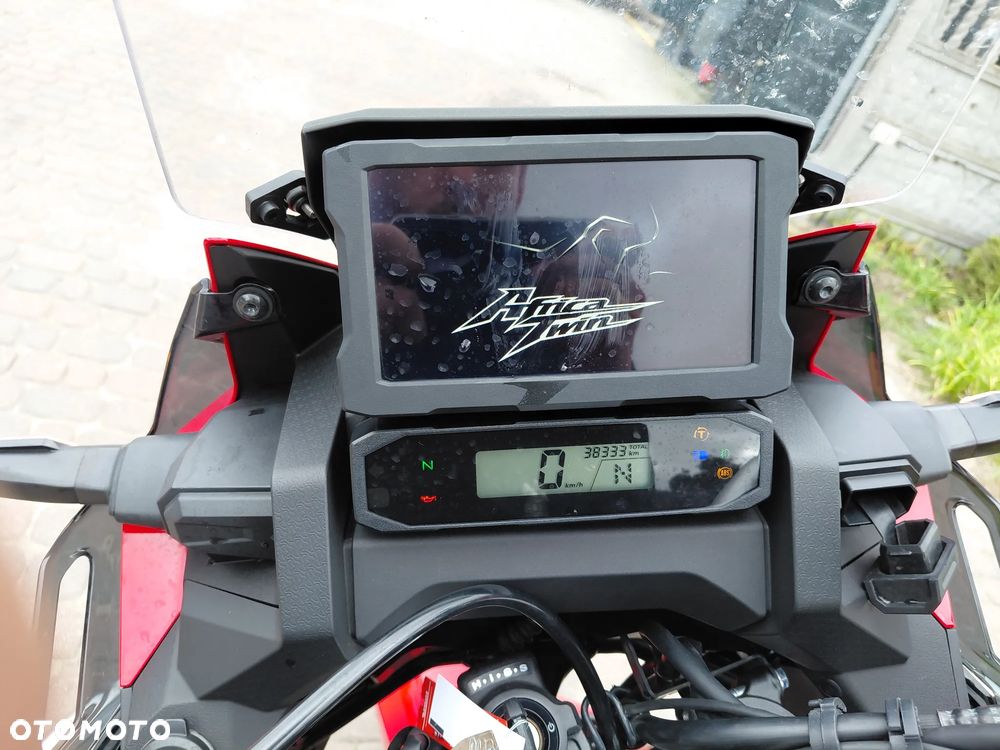 Honda CRF - 22