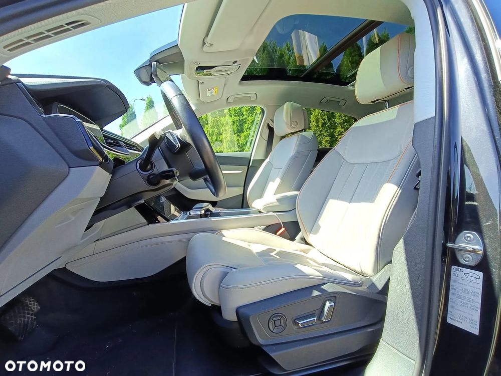 Audi e-tron Sportback 55 Quattro - 19