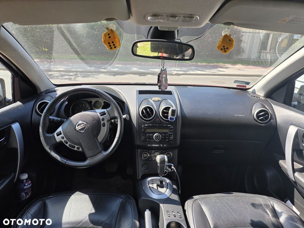 Nissan Qashqai 2.0 Acenta Pack CVT - 8