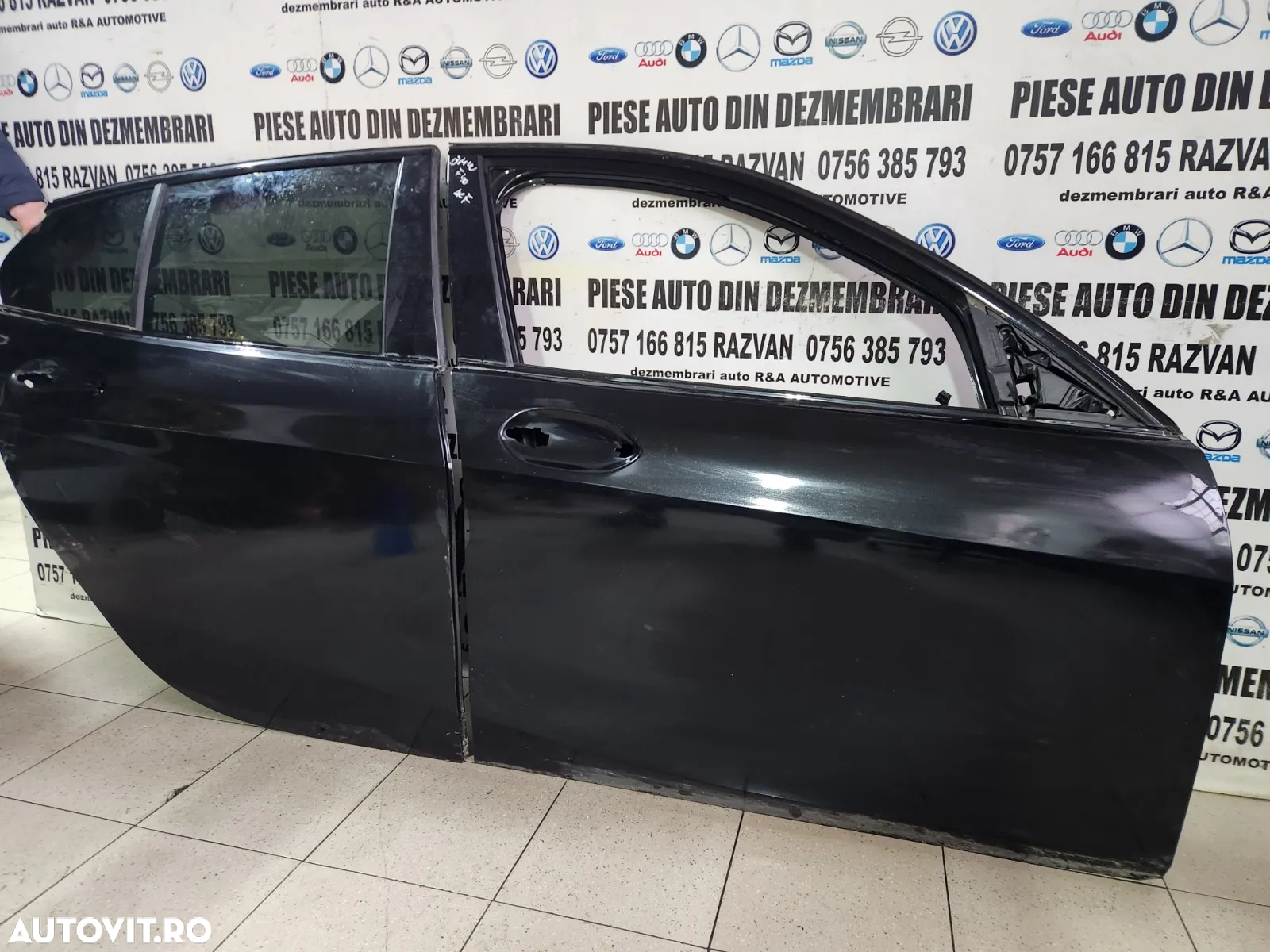 Usi Usa Portiera Dreapta Fata Spate Bmw Seria 1 F40 Model Dupa 2017 Impecabile - Dezmembrari Arad - 6